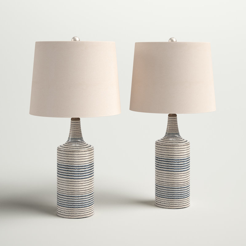 Quidnet Ceramic Lamp