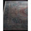 Tapis oriental bleu / rouille-1982088363
