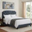 Lit plateforme tapissier Tuffeté Alvena-755283874-755283877