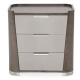 Roxbury Park 3 - Drawer Nightstand