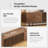 Charmelle Storage Credenza-832919161