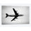 « années 1950-1960 », reproduction de photo sur toile tendue, "-1960 boeing 707"