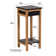 Table de bout avec rangement Alfie-Thomas