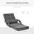 Convertible Floor Sofa Bed