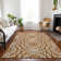 Kawon Geometric Indoor / Outdoor Rug