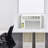 HomePointe 14500 BTU Window Air Conditioner with Remote Included