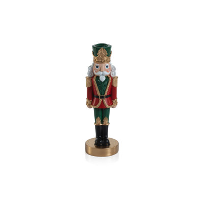 Resin Tabletop Candlestick