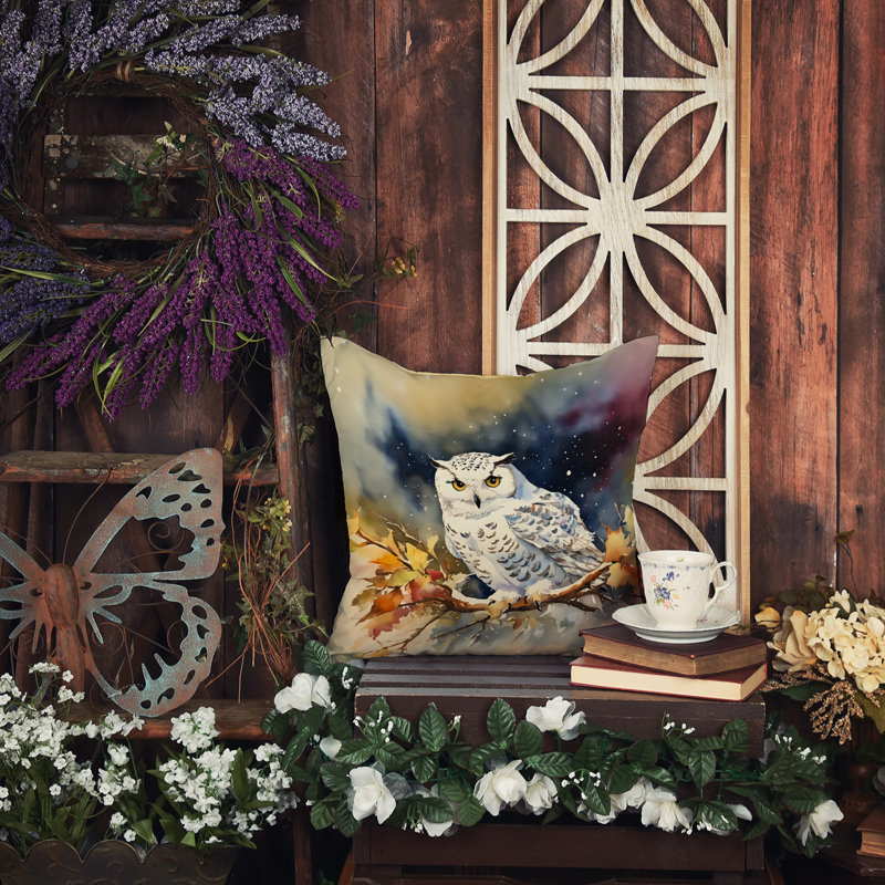 Other/No Pattern Outdoor Throw Pillow, 14" H x 14" W