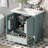 30" Bathroom Vanity with Sink-275999237