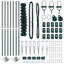 Galvanized Steel Fence Panels-548574723-548574734