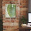  «Frond 4» par Chariklia Zarris, art mural sur toile, 12 po x 16 po-1717425370