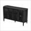 Grande armoire de rangement élégante avec 34 portes pour le salon et la salle à manger, beaucoup d'espace et un design moderne-564807652