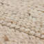 Tapis beige en laine / viscose Tableau-57746997