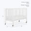 Lit de bébé portatif convertible 2-en-1-1549704028