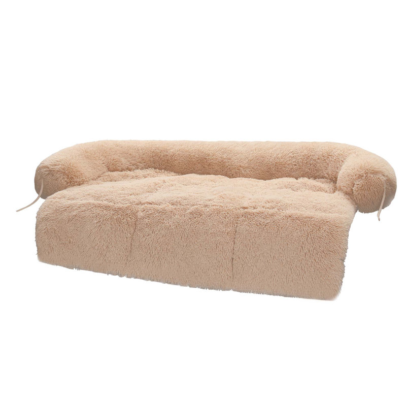 Tapis pour chien Calmat Dog Bed, Beige