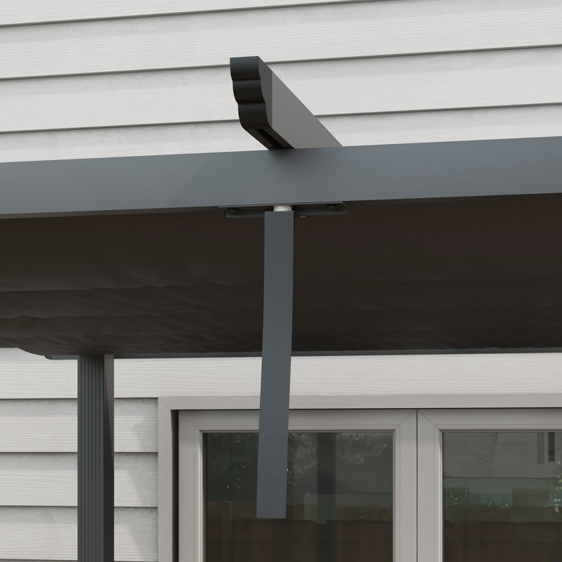 Yairr Plastic Pergola, 32 ft x 24 ft