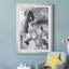«Black & White Mix III» - reproduction de cadre photo-816164893-816164892