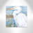White Heron " Heron " Painting Print-61028850