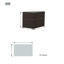 Toni Chaise Lounge with Cushion and Table-2562885-16132611