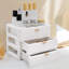Organisateur de maquillage en plastique Romell