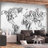 Croner Smooth World Map Wall Mural-1319759109-1328631456