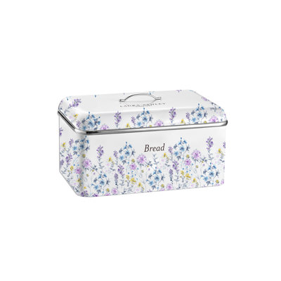 Laura Ashley Bread Bin - Wild Meadow