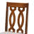 6 - Person Four Leg Dining Set-2106418426