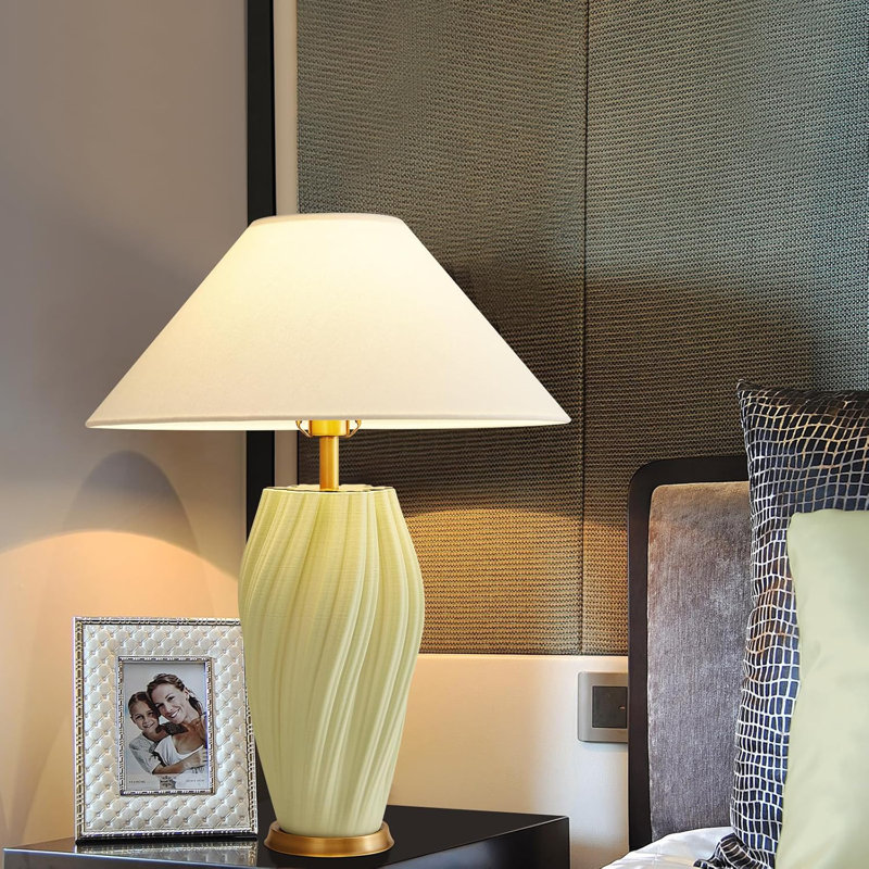 Ceramic Table Lamp