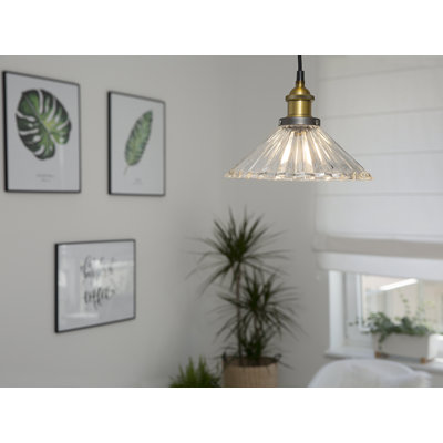 Grendon 1 - Light Cone Pendant
