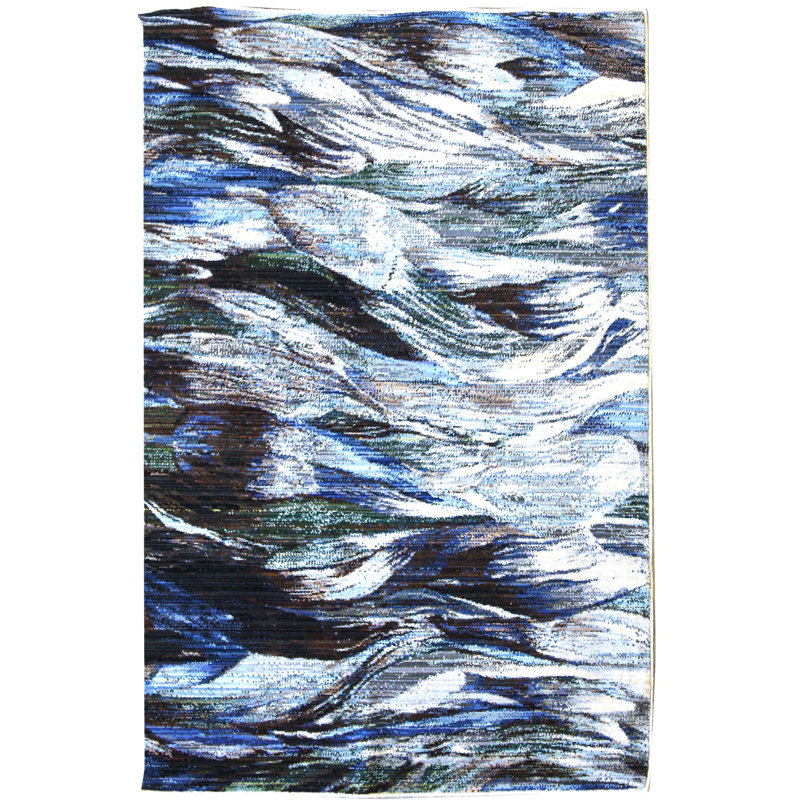 Aegean One-of-a-Kind 4' X 6' Area Rug
