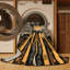  Tapis lavable Sunburst Horizon Southwestern-513157330