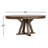 Billie Round Dining Table