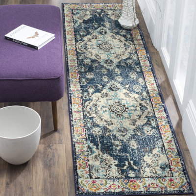 Bailes Oriental Area Rug