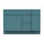 Base de meuble-lavabo simple 48 po seulement-97571438