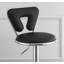 Tabouret de bar réglable Fauteuil pneumatique