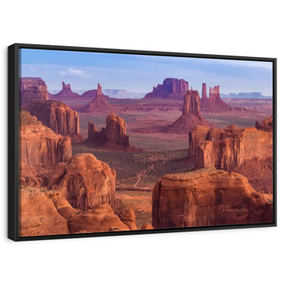 Iconic Monument Valley