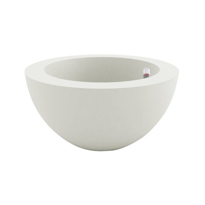 Pot à fleur en résine Sfera