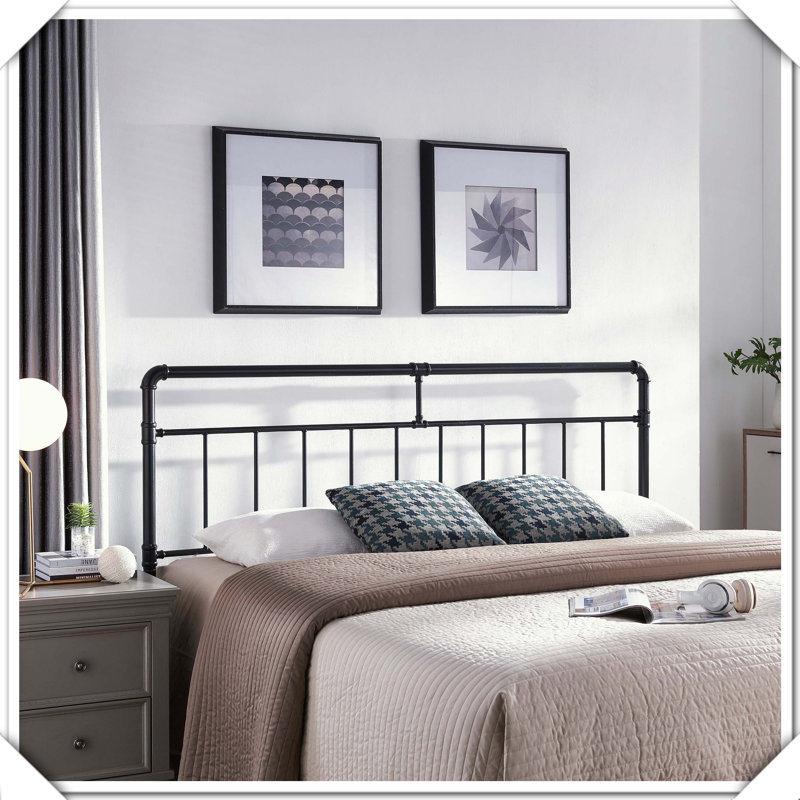 Upholstered King Headboard For Bedroom Decor & Comfort,King