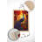 Stunning Decorative Framed MDF Painting, 12.9 x 18.9 inches | 100% Solid Wood Frame (Thickness: 0.8 inches) | Vibrant Digital Print, Perfect for Home Décor & Gallery Walls, Adds Elegance & Style to Any Room