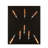 Zuvan Flush Mounted Sconce