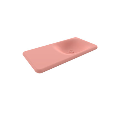 Fenice Vanity Basin - 90x46cm 0TH