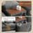 Modular Sectional Sofa with Movable Storage Ottoman and Console-1060096275
