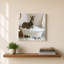 «Zebra In Bubble Bath» par Kathy Mansfield - impression sur toile-887907714