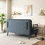 Fauteuil convertible de 55 po-2134187245