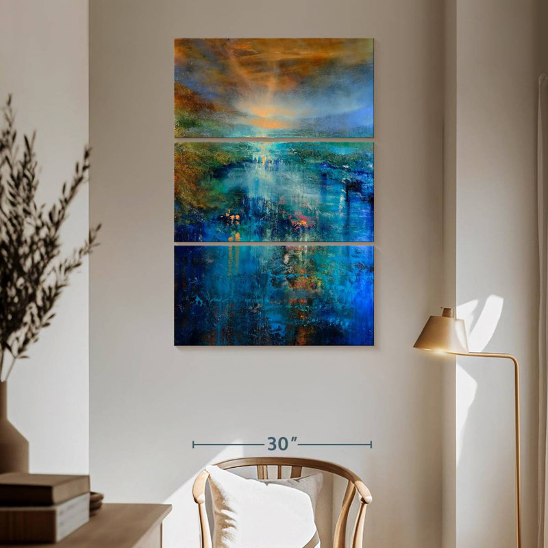 Avery Here And Now, 65" H x 42" W