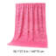 70X140CM Microfiber Bath Towel Beach Towel Absorbent Dry Large Towel Printed Swimming Bath Towel-945906717