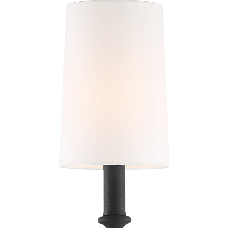 Libby 1 - Light Armed Sconce