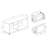 Shoe Storage Bench With 2 Flip Drawers And Adjustable Shelf For Entryway, Hallway, Bedroom