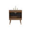 Ensemble de meuble-lavabo simple 30 po Burkley-38722753