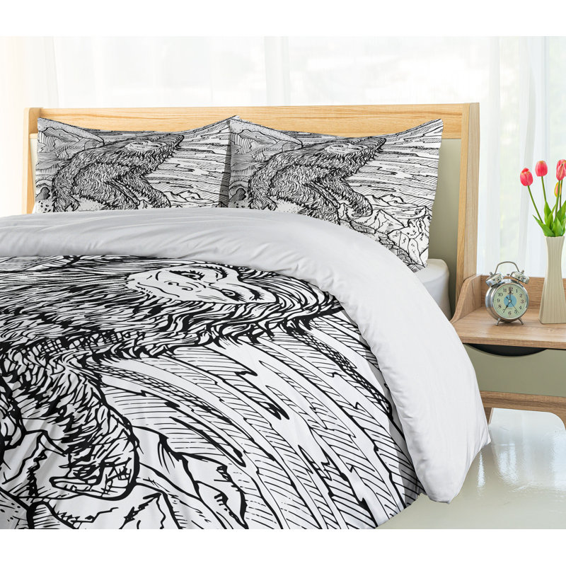 No Duvet Cover